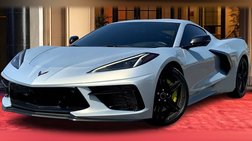 2021 Chevrolet Corvette Stingray