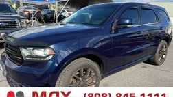 2017 Dodge Durango GT