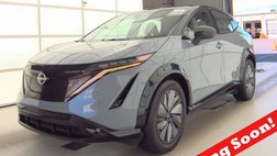 2024 Nissan Ariya Evolve+ e-4ORCE