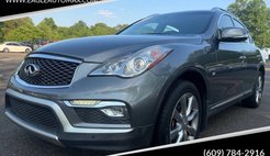 2017 Infiniti QX50 Base