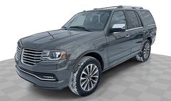 2017 Lincoln Navigator Select