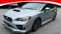2016 Subaru WRX Limited