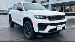 2026 Jeep Grand Cherokee Altitude