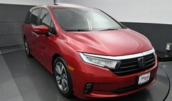 2022 Honda Odyssey Touring