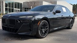 2023 BMW 7 Series 760i xDrive