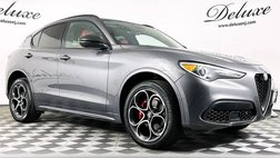2022 Alfa Romeo Stelvio Veloce