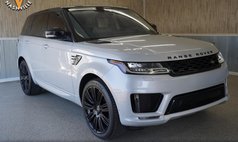 2022 Land Rover Range Rover Sport P525 HSE Dynamic