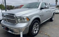 2017 Ram Ram Pickup 1500 Laramie