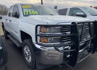 2015 Chevrolet Silverado 2500HD Work Truck