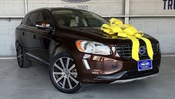 2015 Volvo XC60 T6 Drive-E