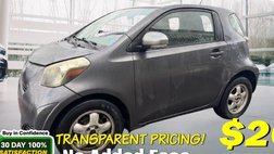 2012 Scion iQ Base
