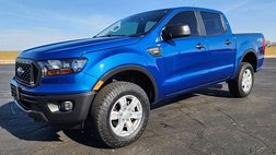 2019 Ford Ranger XL
