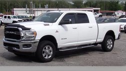 2021 Ram Ram Pickup 2500 Big Horn