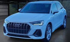 2023 Audi Q3 quattro S line Prem Plus 45 TFSI