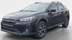 2018 Subaru Crosstrek 2.0i Premium