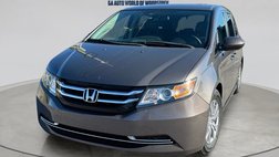 2015 Honda Odyssey EX-L