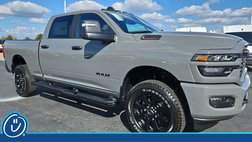2026 Ram Ram Pickup 2500 Big Horn