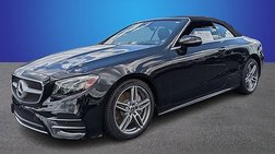 2018 Mercedes-Benz E-Class E 400
