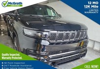 2025 Jeep Grand Wagoneer L Series III