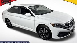 2024 Volkswagen Jetta S