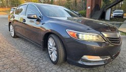 2014 Acura RLX w/Advance