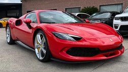 2025 Ferrari 296 GTS Base