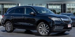 2016 Acura MDX Technology Package