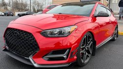 2020 Hyundai Veloster N Base