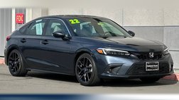 2022 Honda Civic Sport Touring