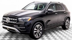 2024 Mercedes-Benz GLE-Class GLE 350 4MATIC