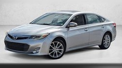 2014 Toyota Avalon Limited
