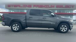 2024 Ram Ram Pickup 1500 Laramie