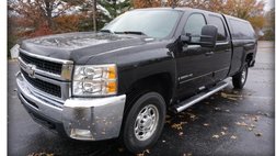 2007 Chevrolet Silverado 2500HD LT1