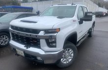 2022 Chevrolet Silverado 2500HD LT