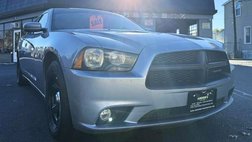2014 Dodge Charger Police