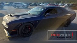 2016 Dodge Challenger SRT Hellcat
