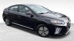 2022 Hyundai Ioniq Hybrid SE