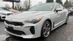 2018 Kia Stinger GT2