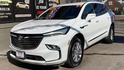 2022 Buick Enclave Essence