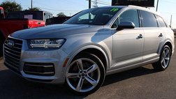 2019 Audi Q7 quattro Prestige 55 TFSI