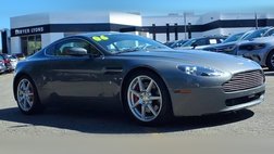 2006 Aston Martin V8 Vantage Base