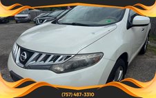 2010 Nissan Murano LE