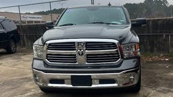 2017 Ram Ram Pickup 1500 