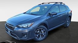 2020 Subaru Crosstrek Premium