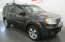 2013 Honda Pilot EX-L w/DVD