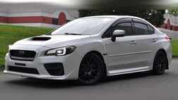 2016 Subaru WRX Base