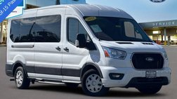 2022 Ford Transit 350 XLT