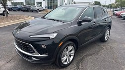 2025 Buick Encore GX Preferred