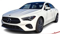 2025 Mercedes-Benz CLA-Class CLA 250 4MATIC