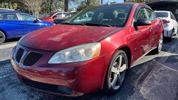 2009 Pontiac G6 Base